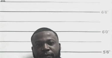 Tony Brown, - Orleans Parish County, LA 